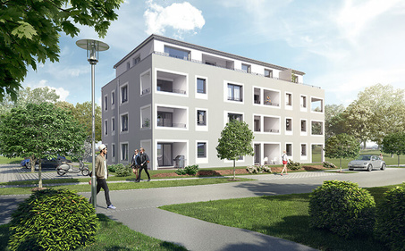 Reinhart-Immobilien-Kirschberg-Neubauprojekt